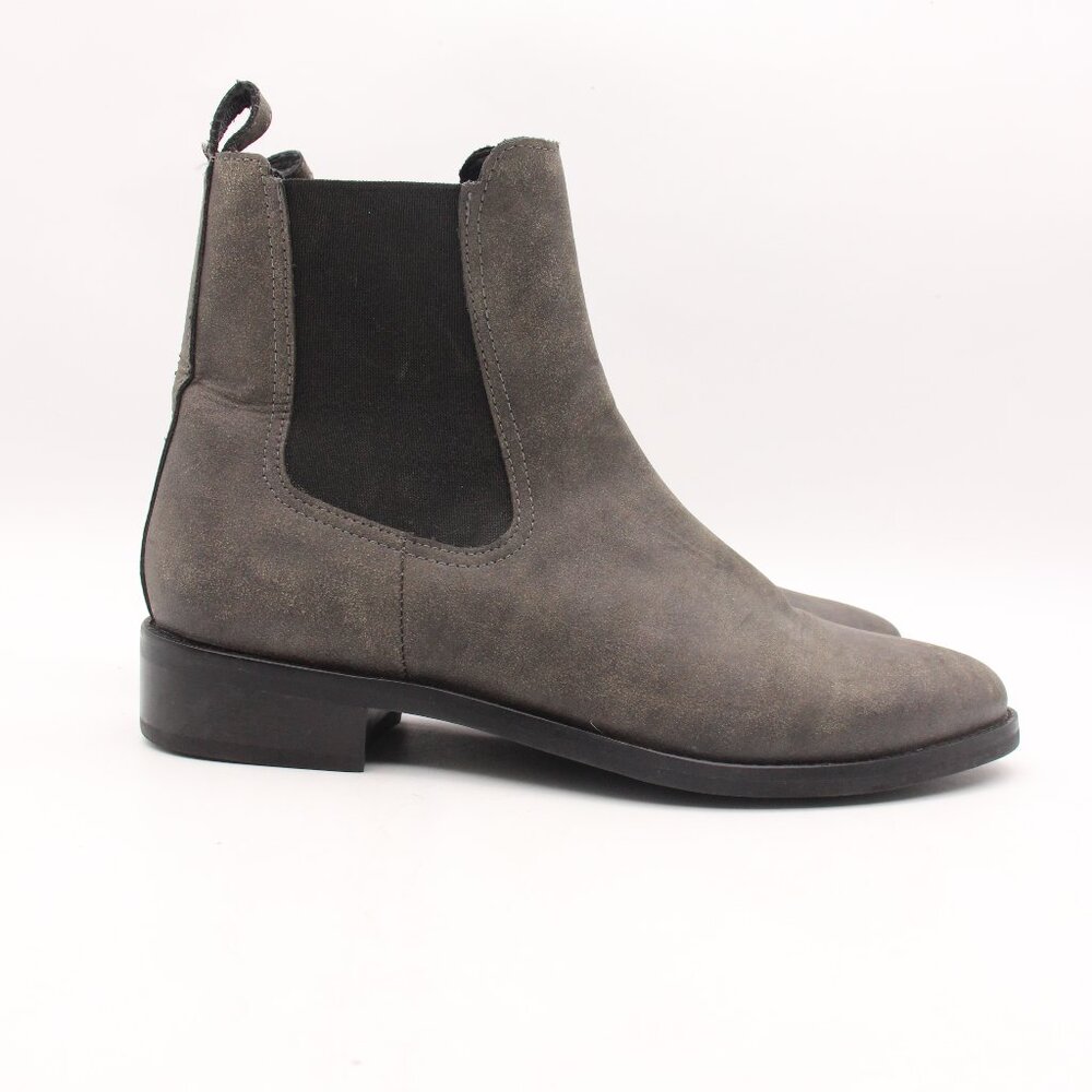 Thursday Boot Company Women’s Size 9.5 Pull On Chelsea Cavalier Boots Gray Boots